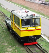 Отгружена первая машина серии ТМ-270к