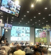 Тихорецкий машзавод принял участие в заседании Научно-Технического Совета ОАО 