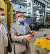 Работаем, развиваемся, чтим традиции