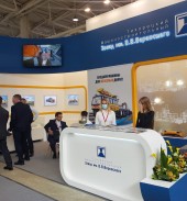 Открытие железнодорожного салона PRO//Движение.Экспо 2021 состоялось!