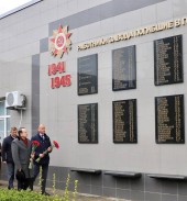 В День Великой Победы вспомним тех, кто ее нам завещал!