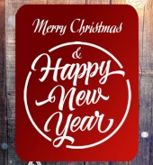 We wish you Happy New Year 2023!